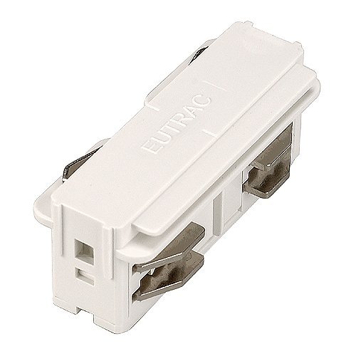Slv 145561 Electrical Straight Coupler Eutrac 240v 3 Circuit Track Slv 145561 Electrical Straight Coupler Eutrac 240v 3 Circuit Track